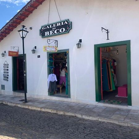 Hotel Toca Do Lobo Pirenópolis Esterno foto