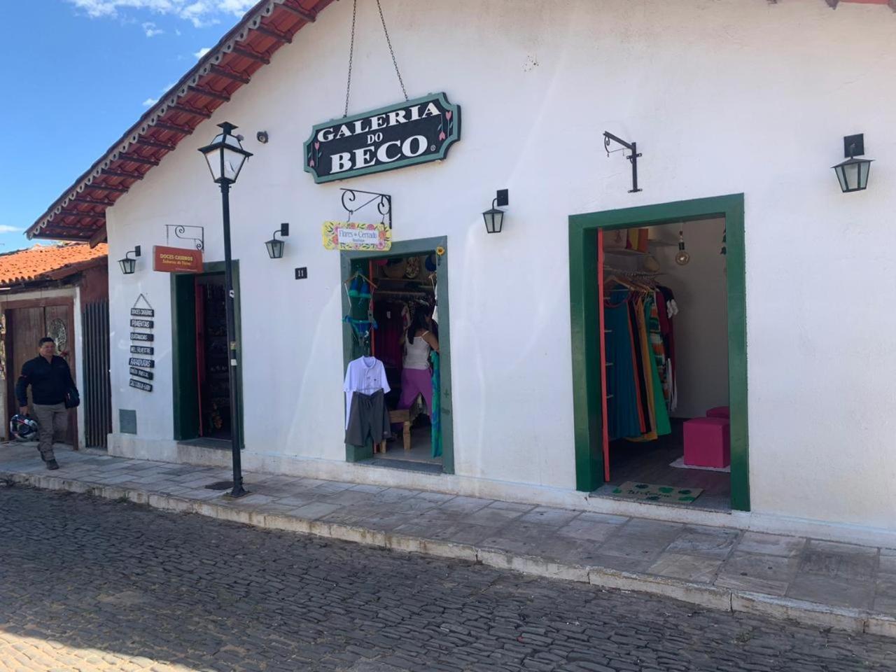 Hotel Toca Do Lobo Pirenópolis Esterno foto