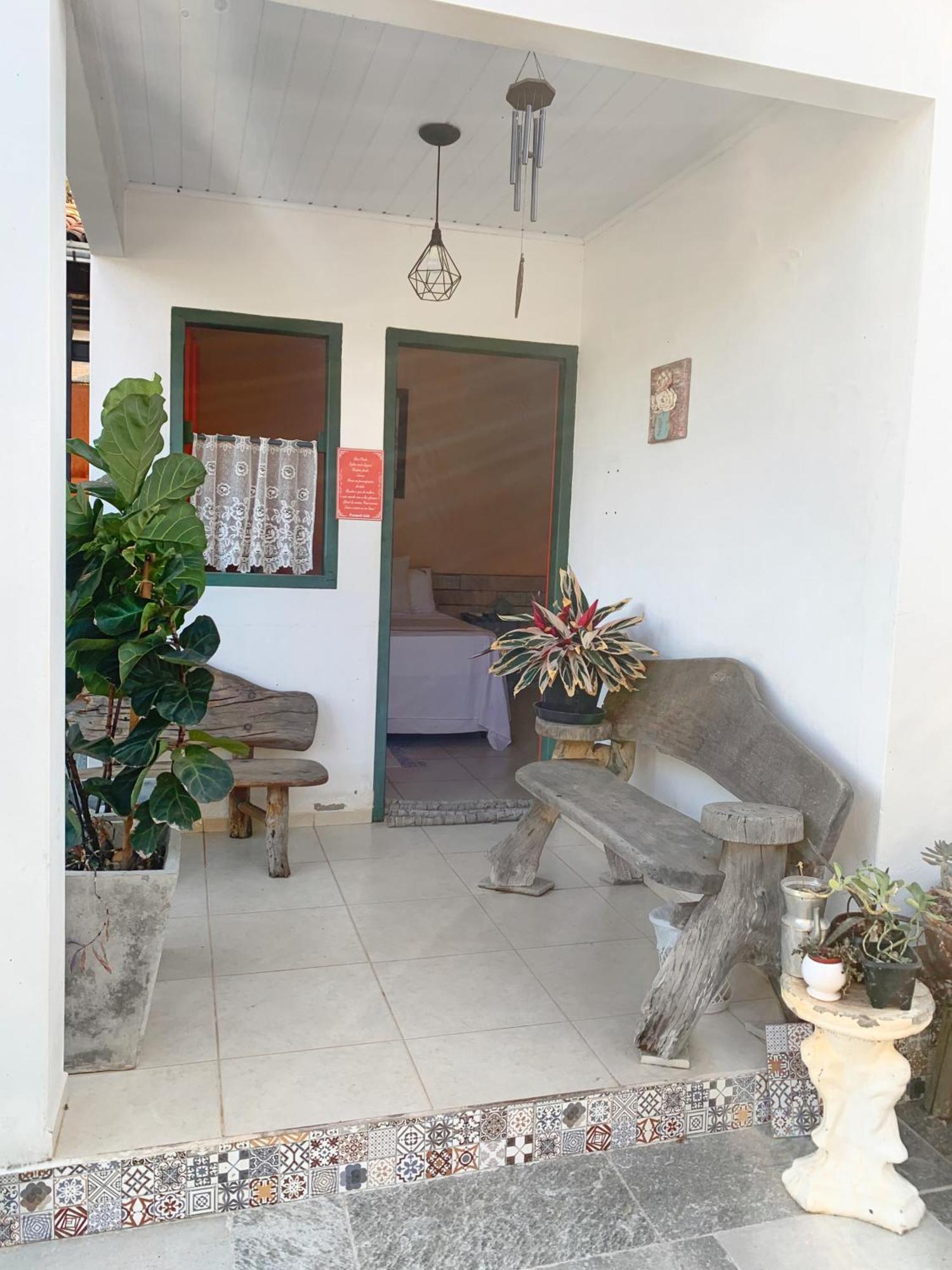 Hotel Toca Do Lobo Pirenópolis Esterno foto
